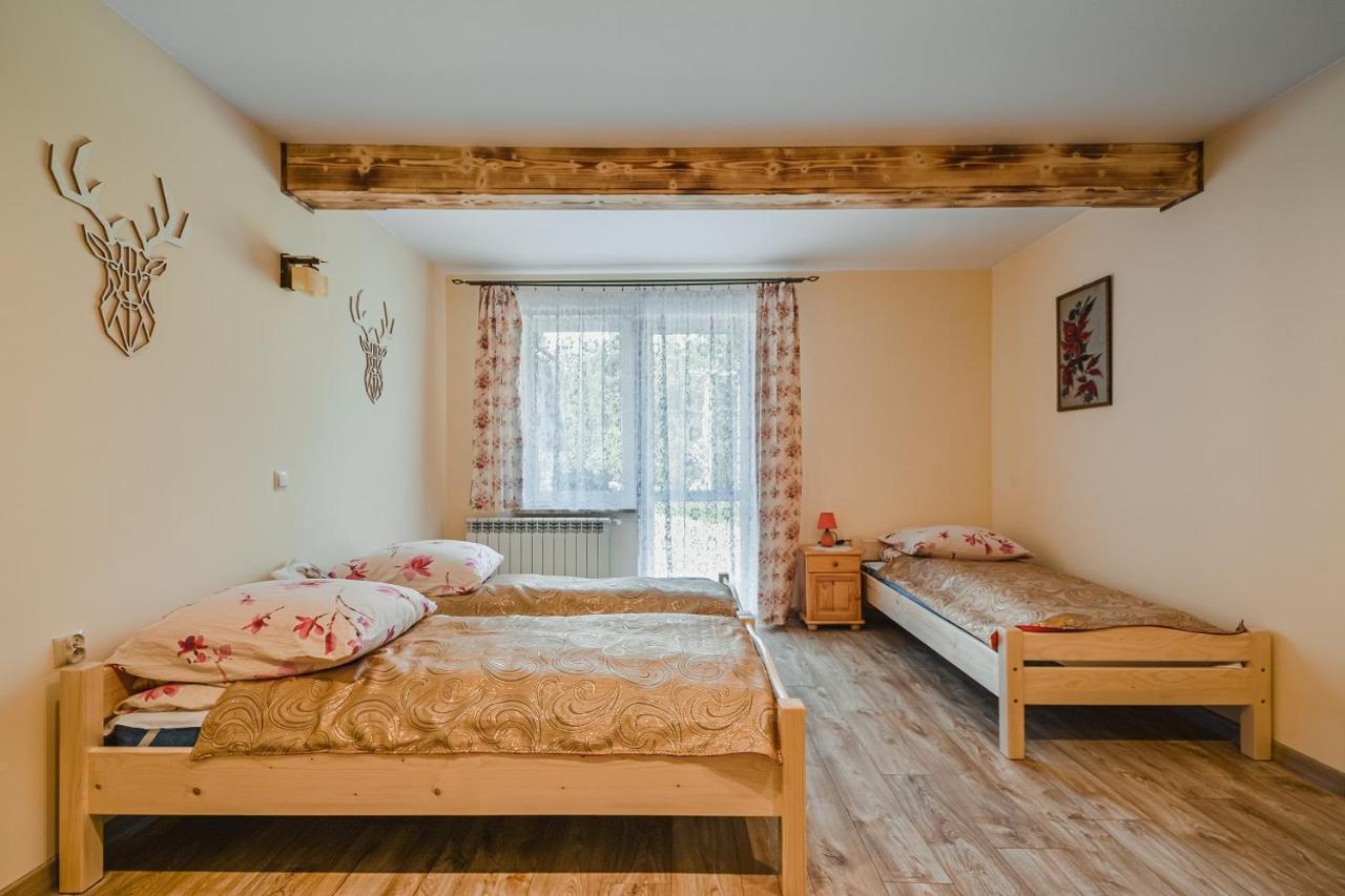 Bed and Breakfast Dw Maria 2 Закопане Экстерьер фото