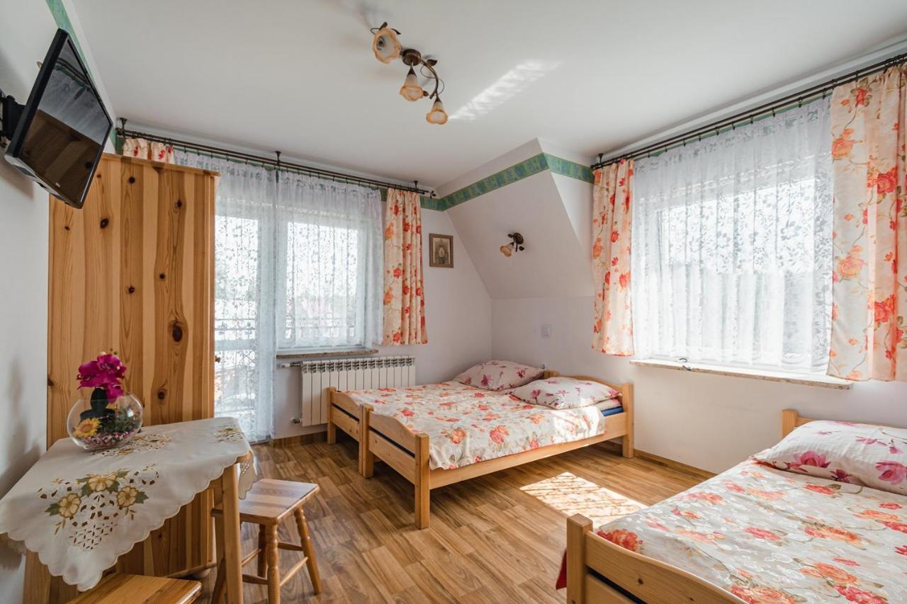 Bed and Breakfast Dw Maria 2 Закопане Экстерьер фото