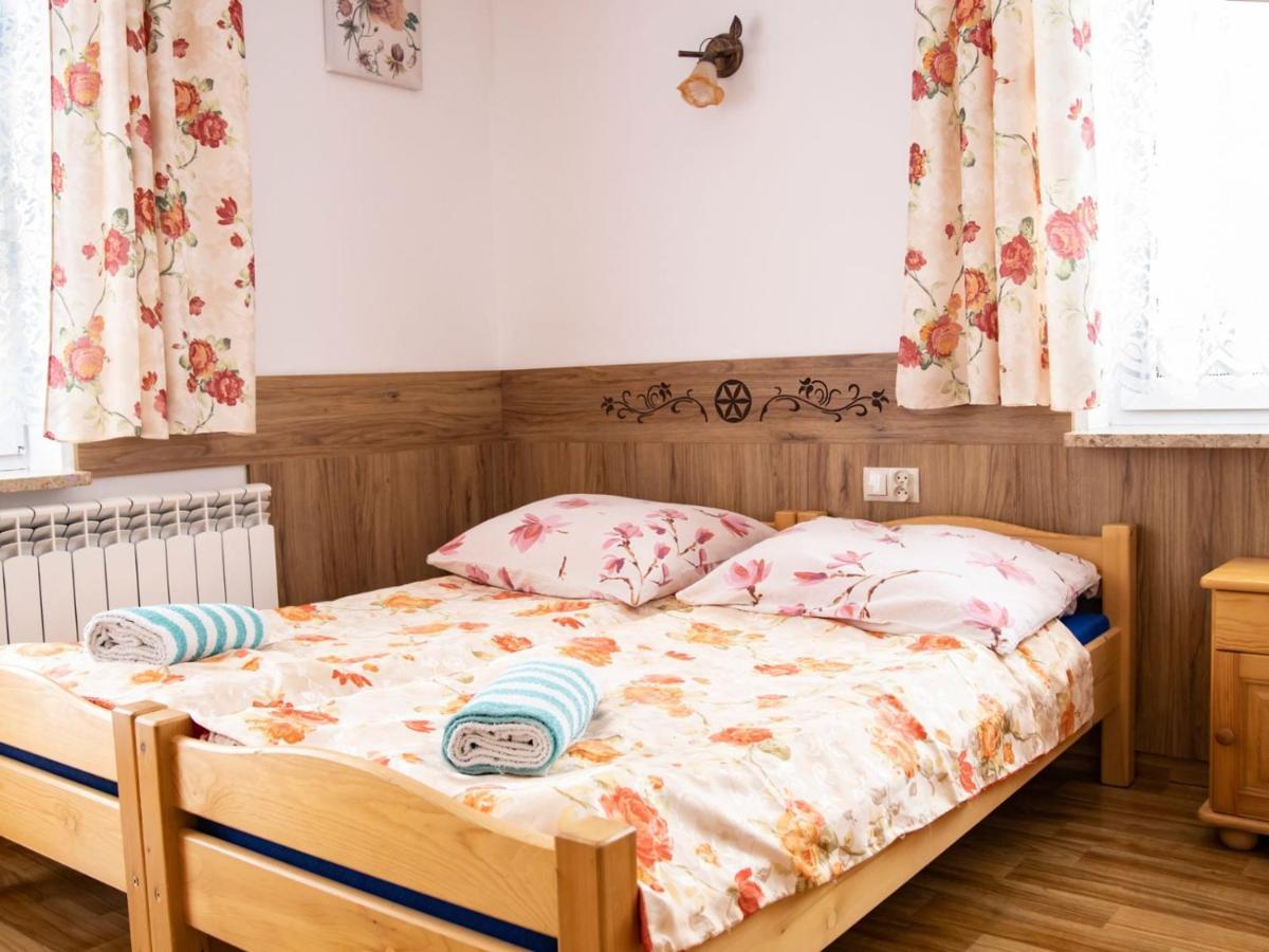 Bed and Breakfast Dw Maria 2 Закопане Экстерьер фото