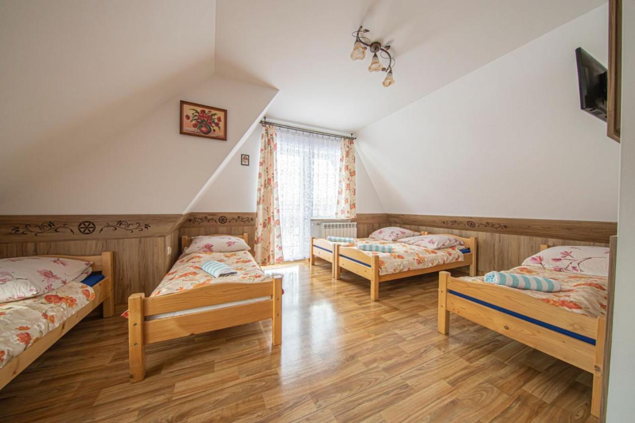 Bed and Breakfast Dw Maria 2 Закопане Экстерьер фото