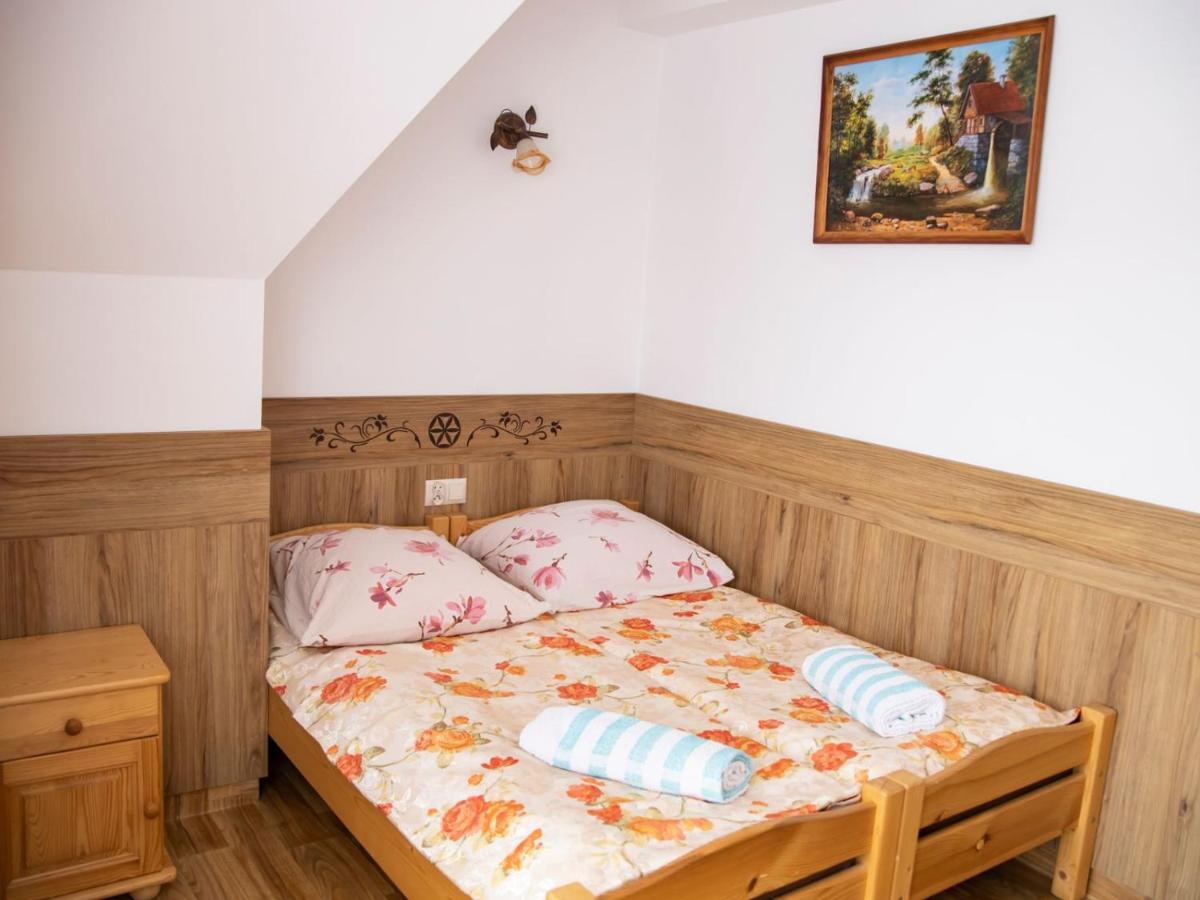 Bed and Breakfast Dw Maria 2 Закопане Экстерьер фото