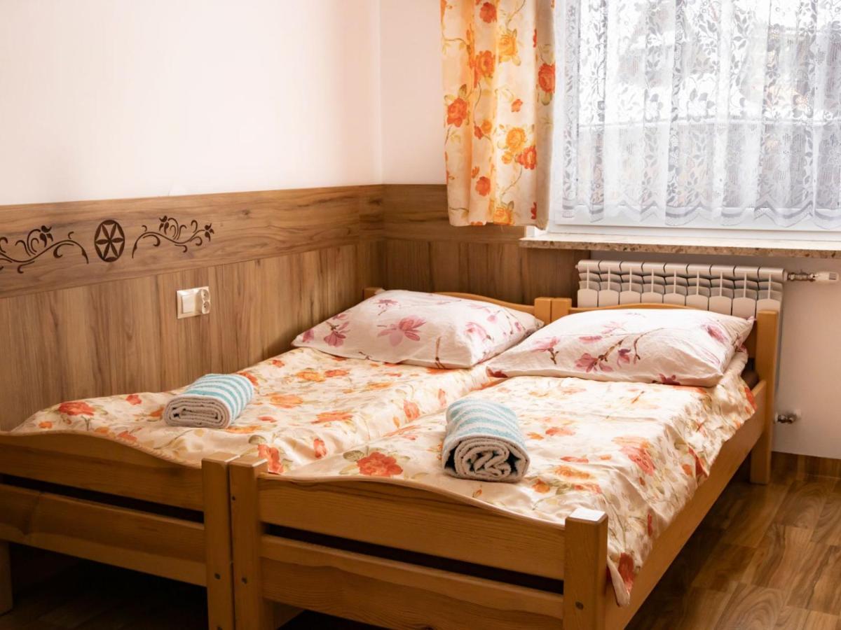 Bed and Breakfast Dw Maria 2 Закопане Экстерьер фото