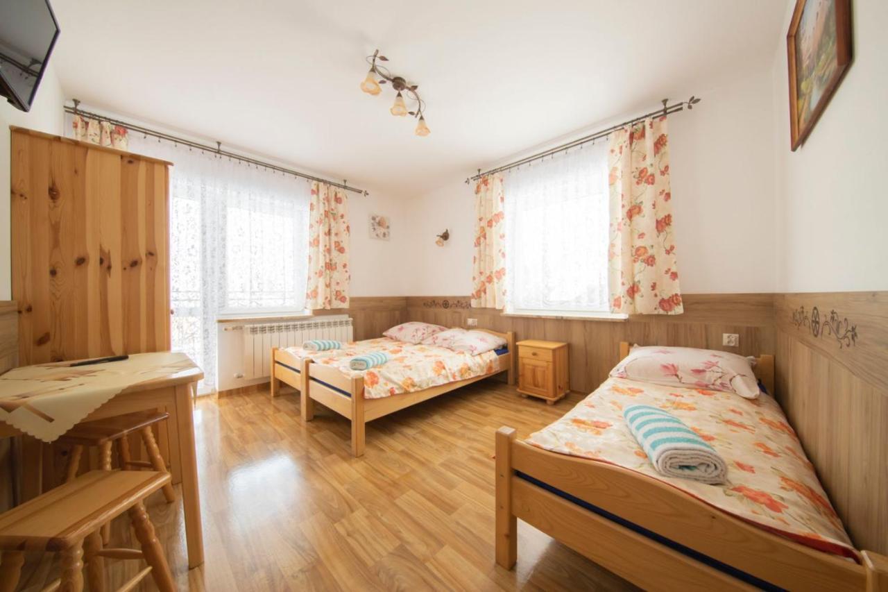 Bed and Breakfast Dw Maria 2 Закопане Экстерьер фото