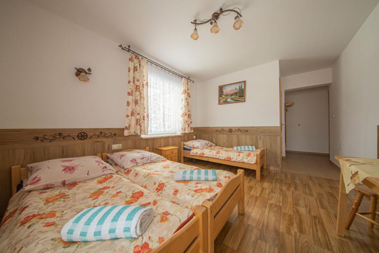 Bed and Breakfast Dw Maria 2 Закопане Экстерьер фото