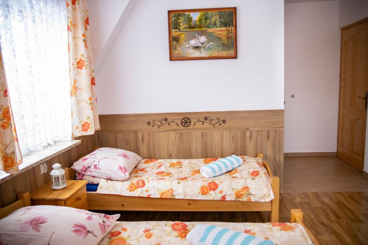 Bed and Breakfast Dw Maria 2 Закопане Экстерьер фото