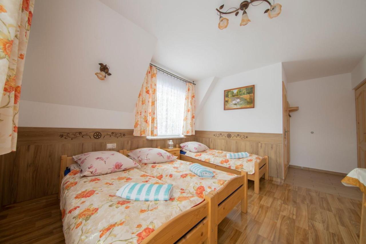 Bed and Breakfast Dw Maria 2 Закопане Экстерьер фото