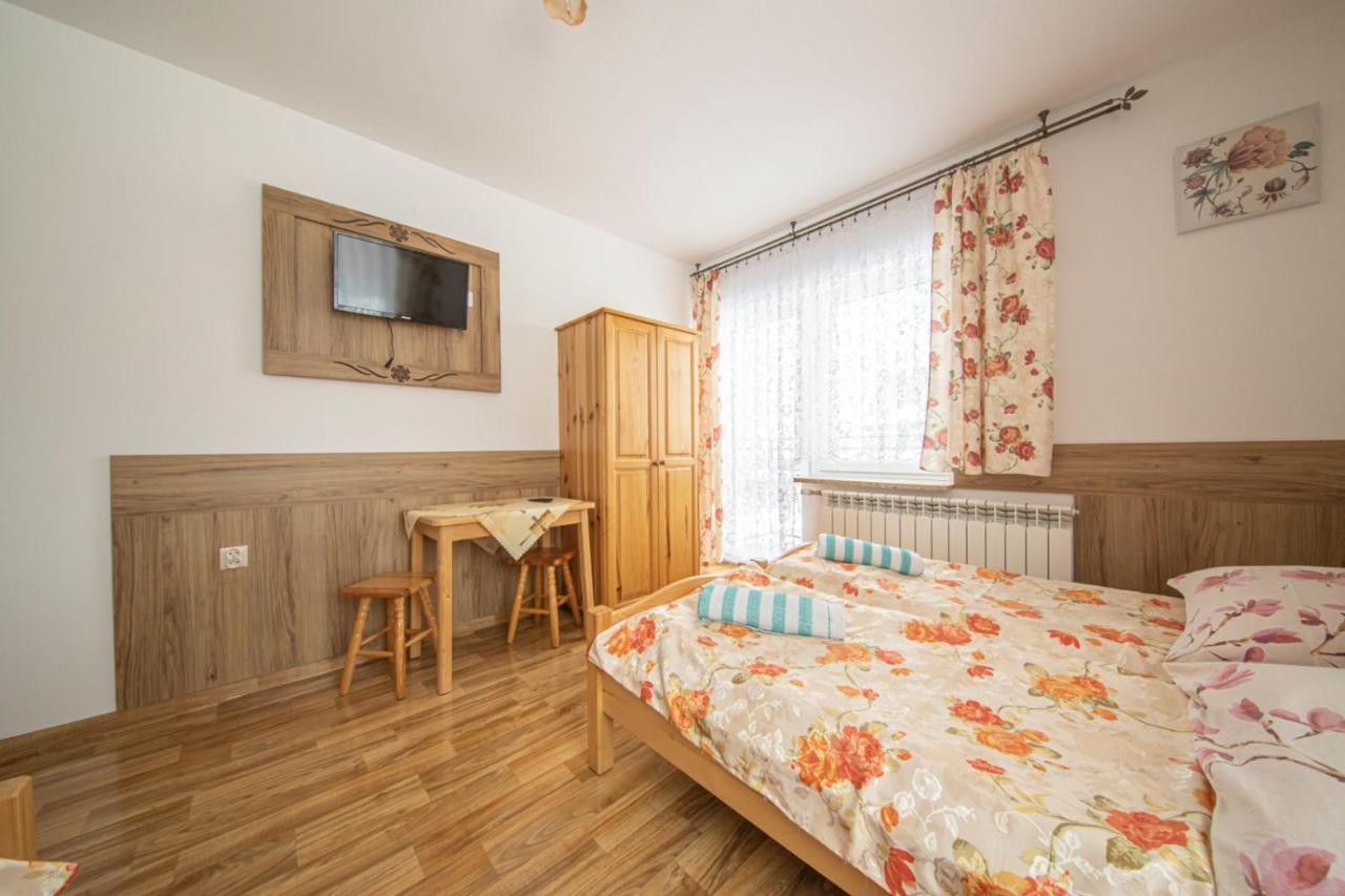 Bed and Breakfast Dw Maria 2 Закопане Экстерьер фото