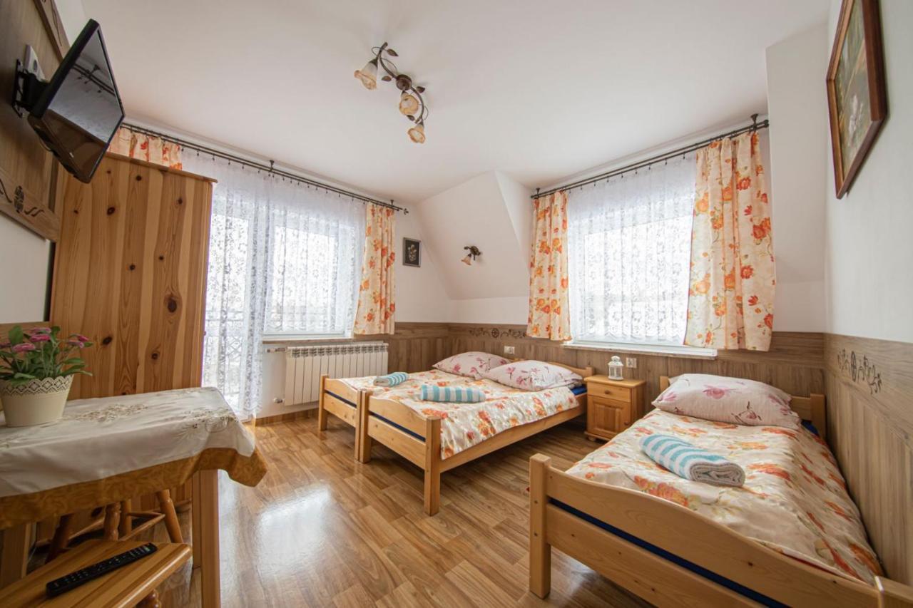 Bed and Breakfast Dw Maria 2 Закопане Экстерьер фото